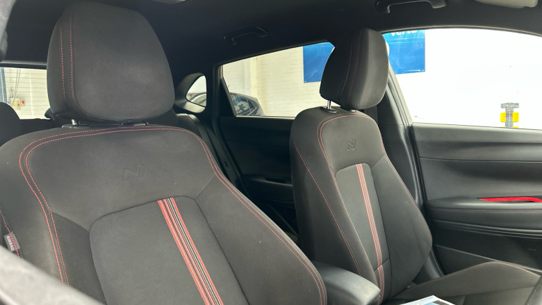 Hyundai i20 1.0T GDi 48V MHD 120 N Line 5dr Petrol Hatchback